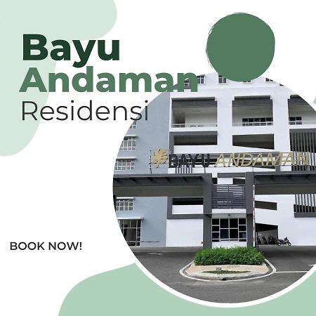 Bayu Andaman Residensi Apartment Kuala Lumpur Exterior photo