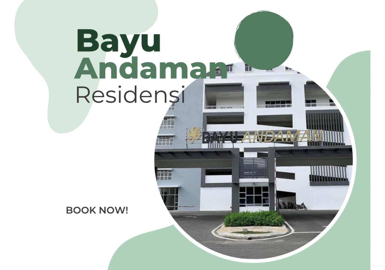 Bayu Andaman Residensi Apartment Kuala Lumpur Exterior photo